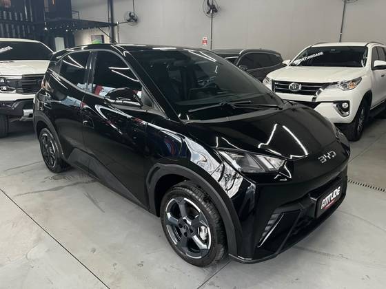 BYD DOLPHIN MINI 38 KW ELÉTRICO 5L BYD DOLPHIN MINI 38 KW ELÉTRICO 5L